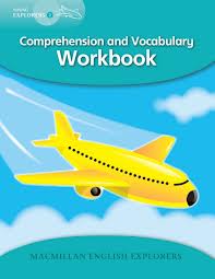 Macmillan English Explorers Young Explorers 2: Comprehension and Vocabulary Book купить