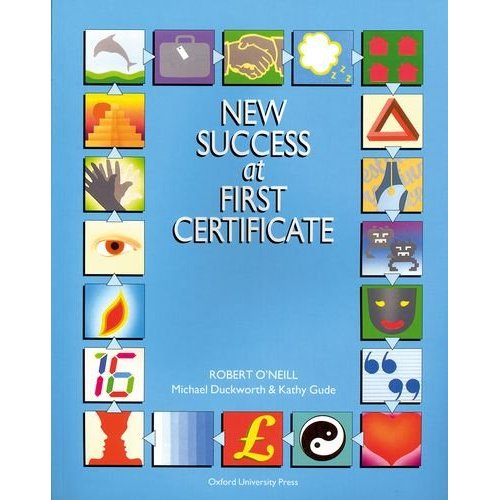 New Success at First Certificate Student's Book купить