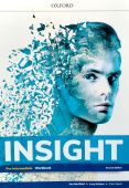 Insight (2nd edition) Pre-Intermediate Workbook купить