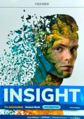 Insight  (2nd edition) Pre-Intermediate Student Book with Digital Pack купить