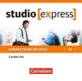 Studio Express A1 Audio-CDs купить