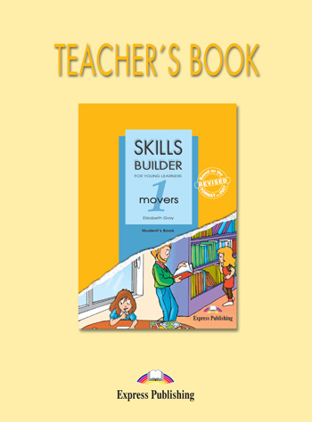 Skills Builder Movers 1 Teacher's Book купить