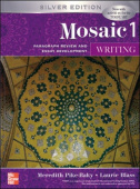 Mosaic 1 Writing Student Book купить