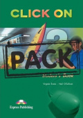 Click On 2 Student's Book with CD купить