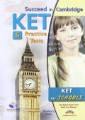 Succeed in Cambridge KET 6 Practice Tests Student's Book Self-Study Edition купить