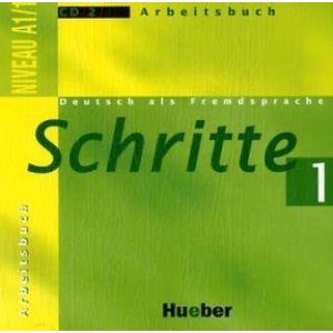 Schritte 1 Audio-CD zum Arbeitsbuch купить