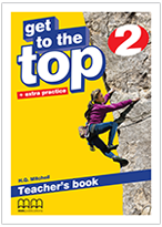 Get to the Top 2 Teacher’s Book купить