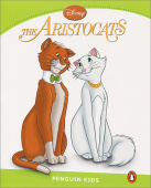 Penguin Kids Disney 4 The Aristocats купить