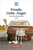 Die DaF-Bibliothek A2/B1: Freude. Liebe. Angst. mit Audios online купить