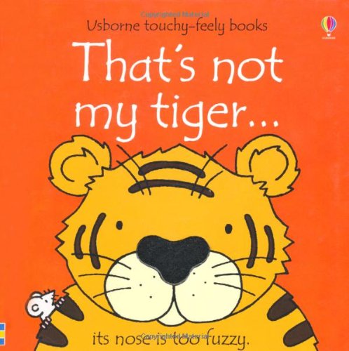 That's Not My Tiger... купить