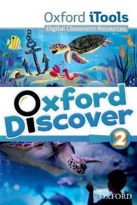 Oxford Discover 2  iTools:  DVD-ROM купить