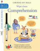 Usborne Key Skills Wipe-Clean Comprehension 7-8 купить