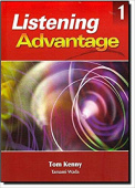 Listening Advantage 1 Student's Book with CD купить