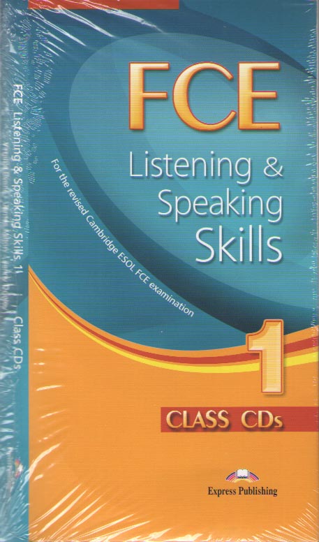 FCE Listening & Speaking Skills 1 Class Audio CDs (set of 10) купить