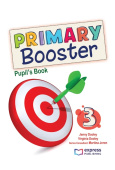 Primary Booster 3 Pupil's Book with Digibook купить