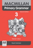 Macmillan Primary Grammar 3 Teacher's Book and Webcode Pack купить