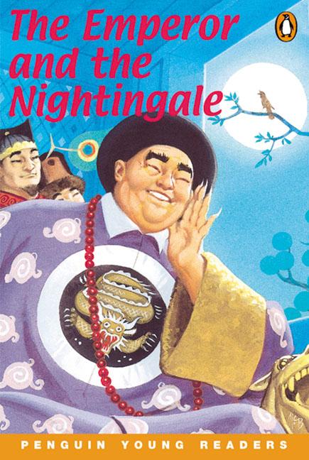 Penguin Young Readers Level 4 The Emperor and the Nightingale купить