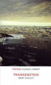 VINTAGE CLASSICS LIBRARY Frankenstein купить