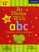 At Home With ABC (AGE 3-5) купить