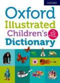 Oxford Illustrated Children's Dictionary 2018 купить