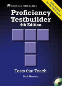 New Proficiency Testbuilder 4ed Student Book without Key + MPO Pack купить
