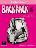 Backpack British English Level 6 Teacher's Guide купить