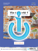Via dei verbi 1 - A1-B1 DIGITAL купить