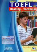Simply TOEFL Reading & Vocabulary Students Book with key купить