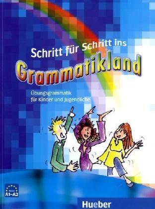 Schritt Fur Schritt Ins Grammatikland купить