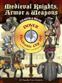 Medieval Knights, Armor and Weapons + CD-ROM купить