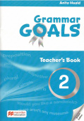 Grammar Goals 2 Teacher's Book with Online Resources Pack купить