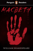 Penguin Readers Level 1 (Beginner) Macbeth +audio купить