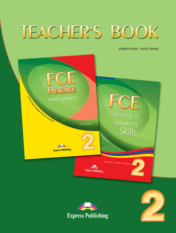 FCE Listening & Speaking Skills / FCE Practice Exam Papers 2 Teacher's Book купить