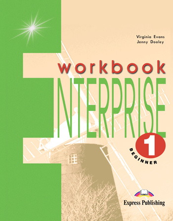 Enterprise 1 Workbook купить