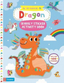 My Magical Dragon - Sparkly Sticker Activity Book купить