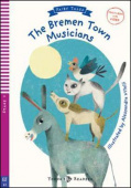 Young ELI Readers Stage 2: The Bremen Town Musicians + CD (Beginner 200 headwords) купить