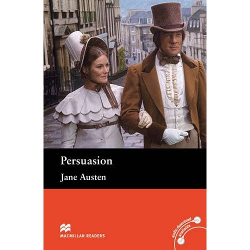 Macmillan readers: Level Pre-Intermediate 1400 words Persuasion купить