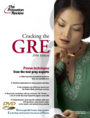 Cracking GRE +DVD 2008 ed купить