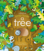Usborne Peep Inside a Tree купить