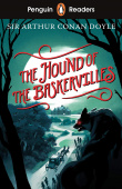 Penguin Readers Easystarts Level The Hound of the Baskervilles + audio купить
