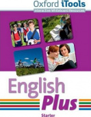 English Plus Starter iTools купить