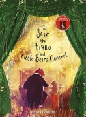 The Bear, the Piano and Little Bear's Concert купить