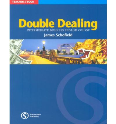 Double Dealing Intermediate Teacher's Book купить