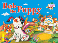 Владимирова А.А.  Щенок Боб. Bob the Puppy. (на английском языке) купить