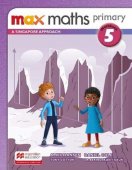 Max Maths Primary 5 Workbook купить