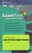 Learn and Practise English Grammar 1 - 4 ExamView CD-ROM купить