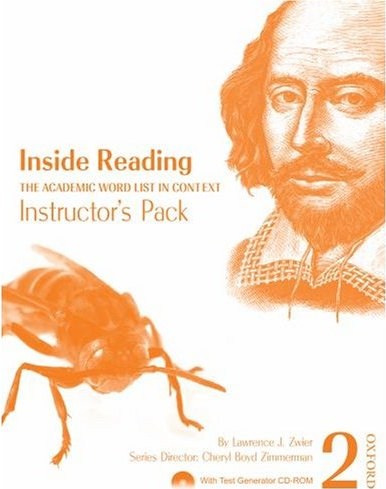 Inside Reading 2 Instructor Pack купить