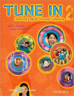 Tune In 2 Student Book with Student CD купить