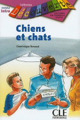 Lecture Decouverte: Niveau Intro Chiens et chats - Livre купить