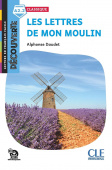 Decouverte  Les lettres de mon moulin A2.2  Livre + Audio telechargeable купить